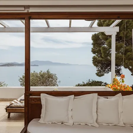 ヴィラ Anthea - Seafront 3-bedroom House *
