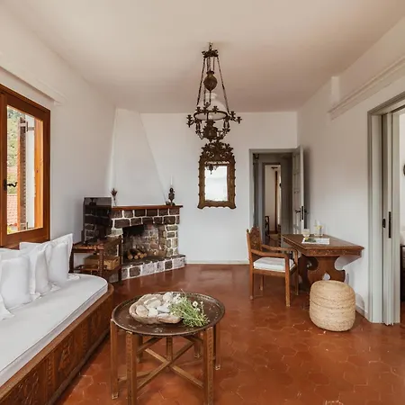 ヴィラ Anthea - Seafront 3-bedroom House Achladies