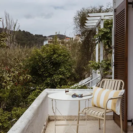 ヴィラ Anthea - Seafront 3-bedroom House Achladies
