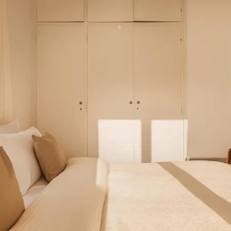 Anthea - Seafront 3-bedroom House ヴィラ Achladies